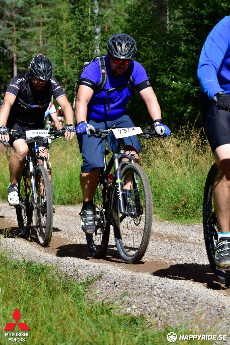 Bild från Cykelvasan 2016